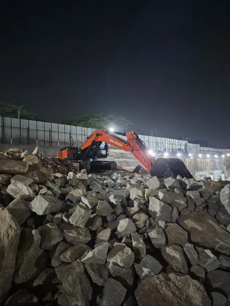 Demolition